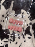 Pink Leopard