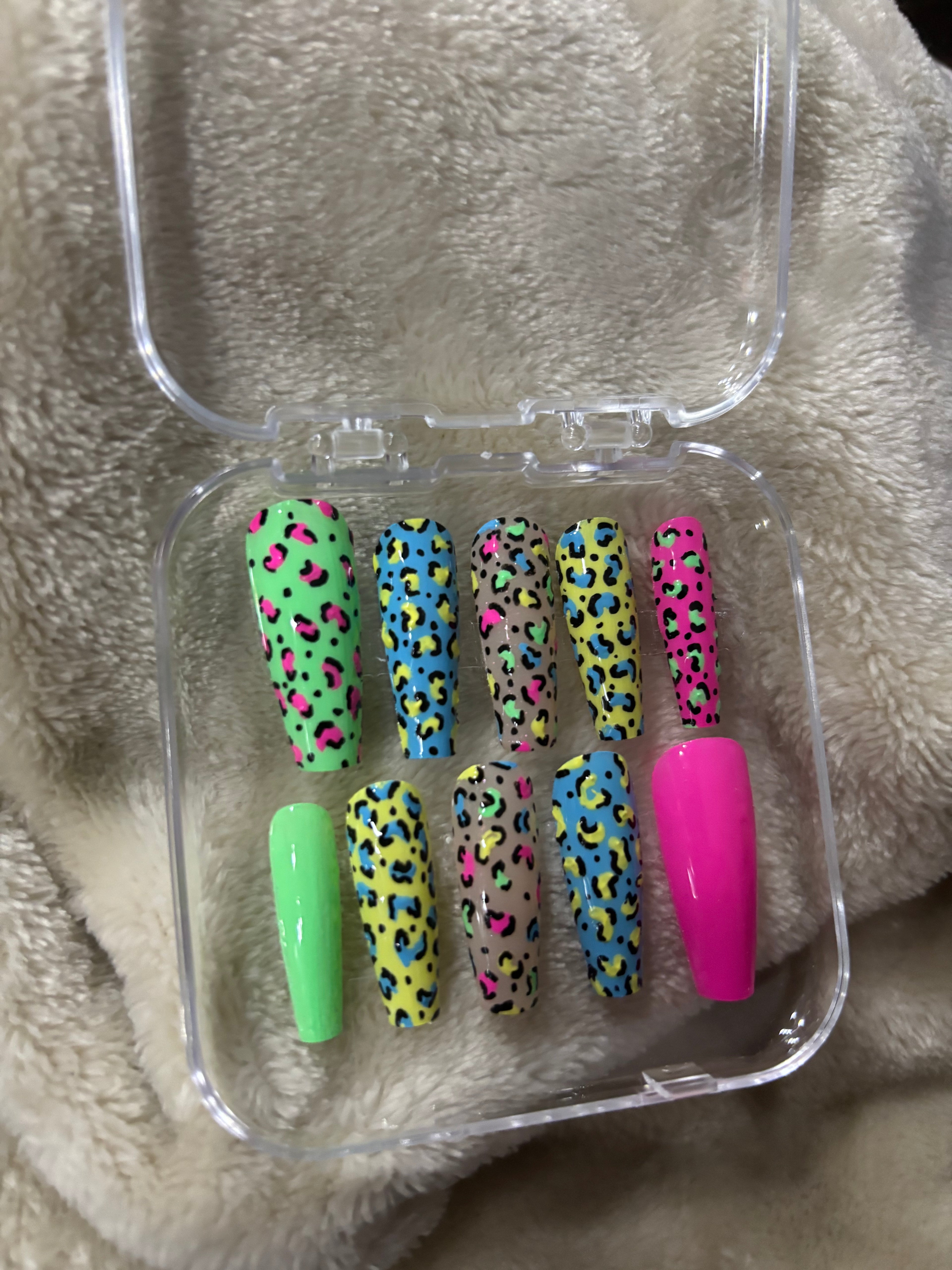 Electric Leopard