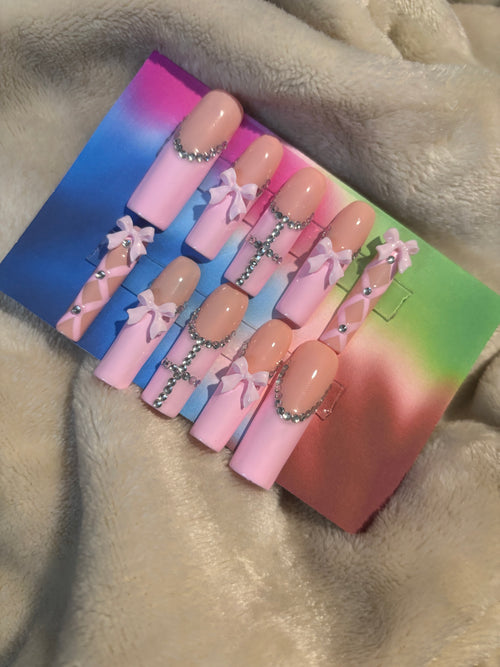 Baby Pink Bliss