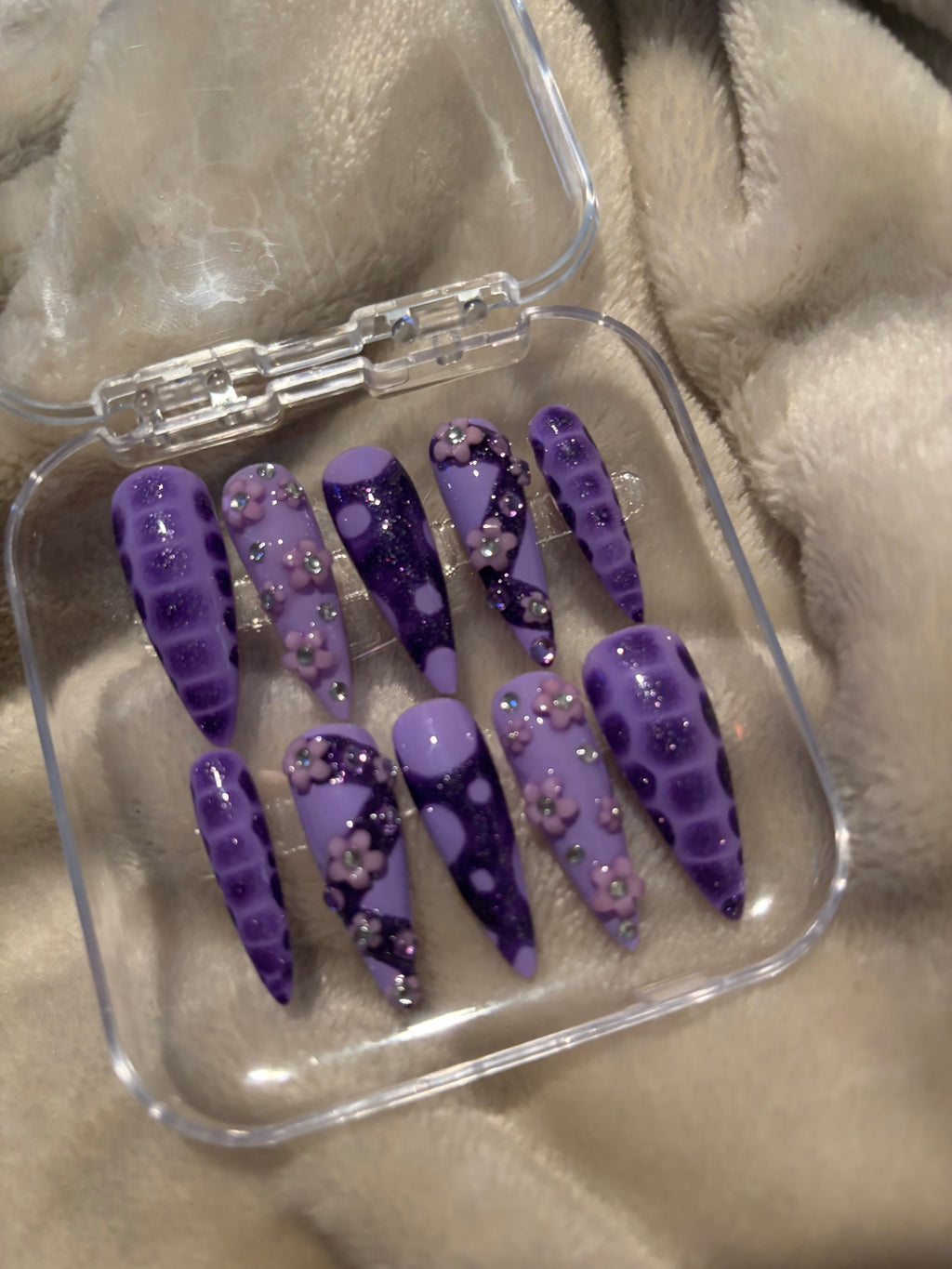 Purple Reign