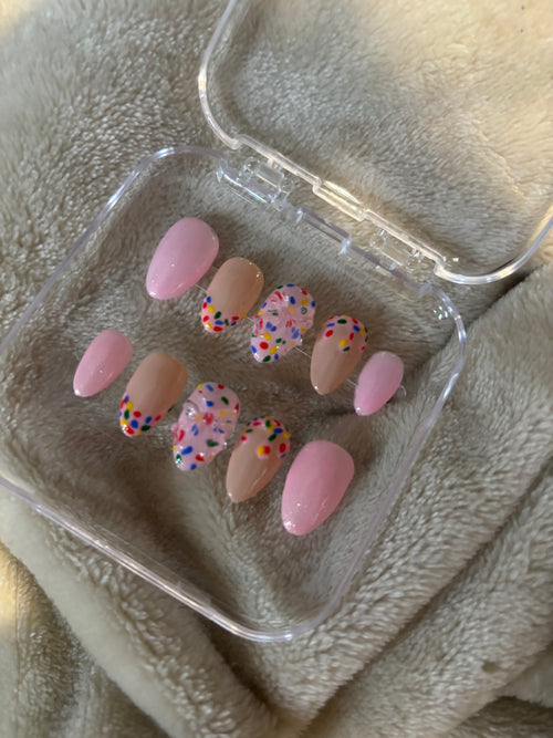 Confetti Cake